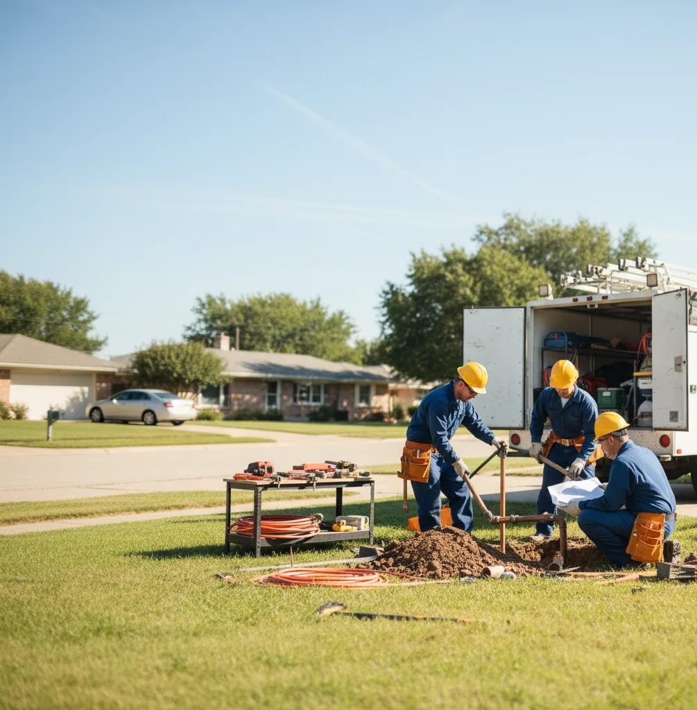 Leak Detection in Findlay, OH